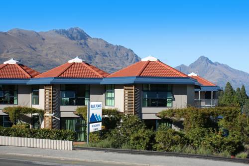 Фото Blue Peaks Lodge Queenstown