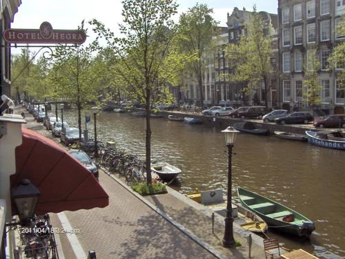 Фото Hotel Hegra Amsterdam Centre