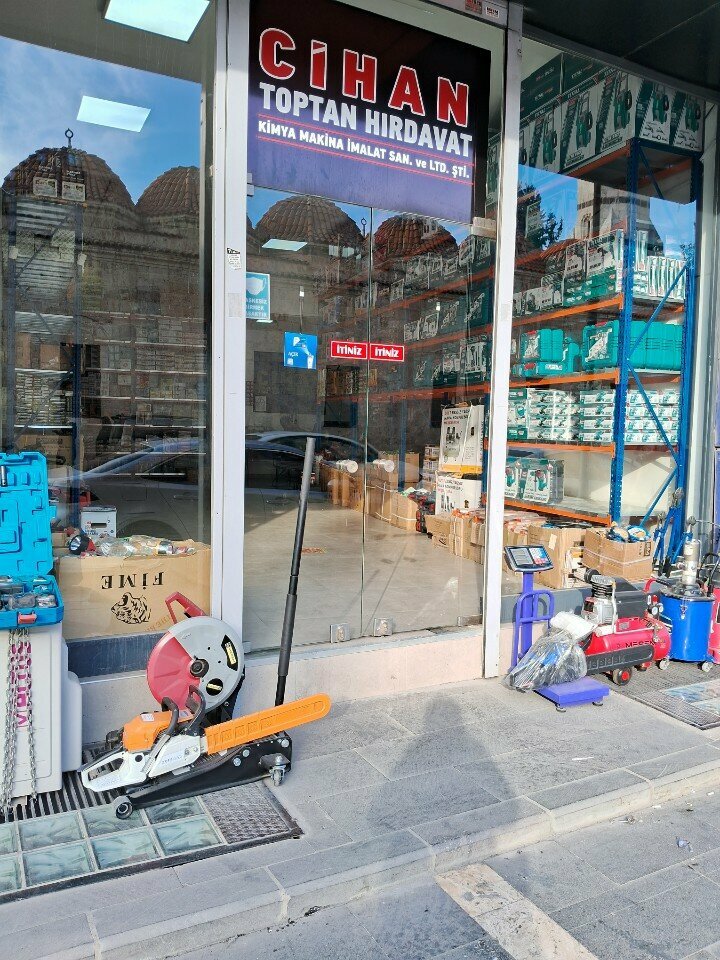 Electric and gas powered tools Cihan, Adana, photo