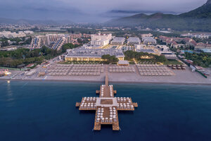 отель Swandor Hotels & Resorts Kemer