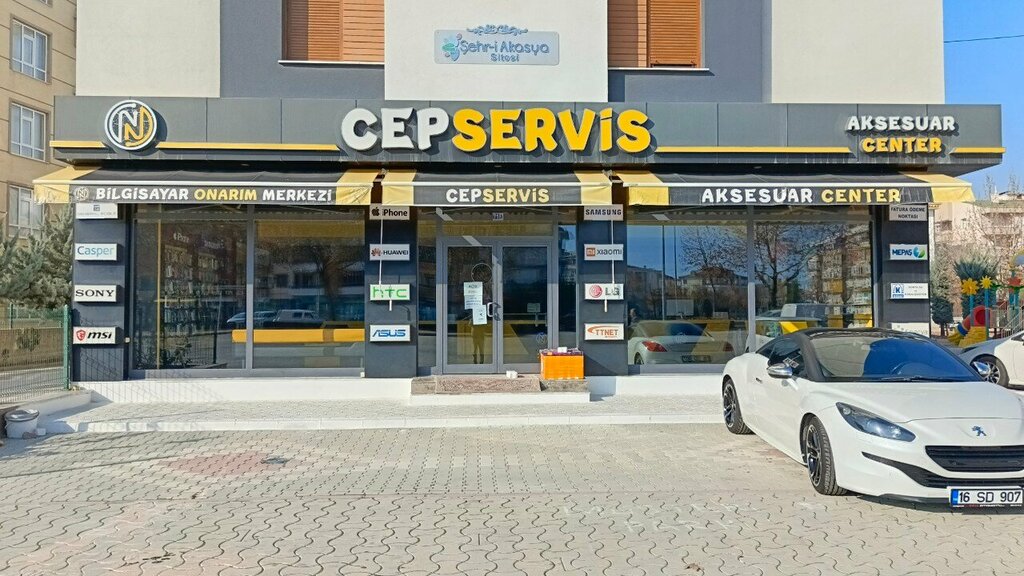 Electronic devices and components Phone Service, Konya, photo