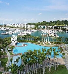 отель W Singapore - Sentosa Cove
