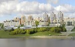 Микрорайон 6 (Chuvash Republic, Cheboksary, Akademika A.N. Krylova Street), complejo residencial