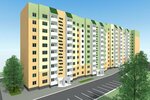 7-й МКР (улица имени П.Ф. Батавина, 7), complejo residencial