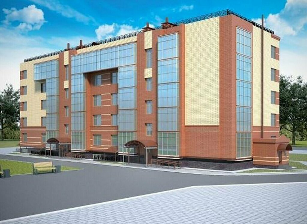 Housing complex Тихая гавань, Pskov, photo