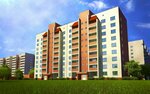 По ул. Ленина (Lenina Street, 126) ، مجمع سكني