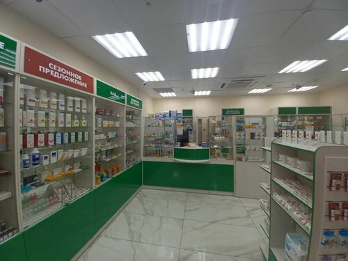 Pharmacy Stolichki, Kurovskoye, photo