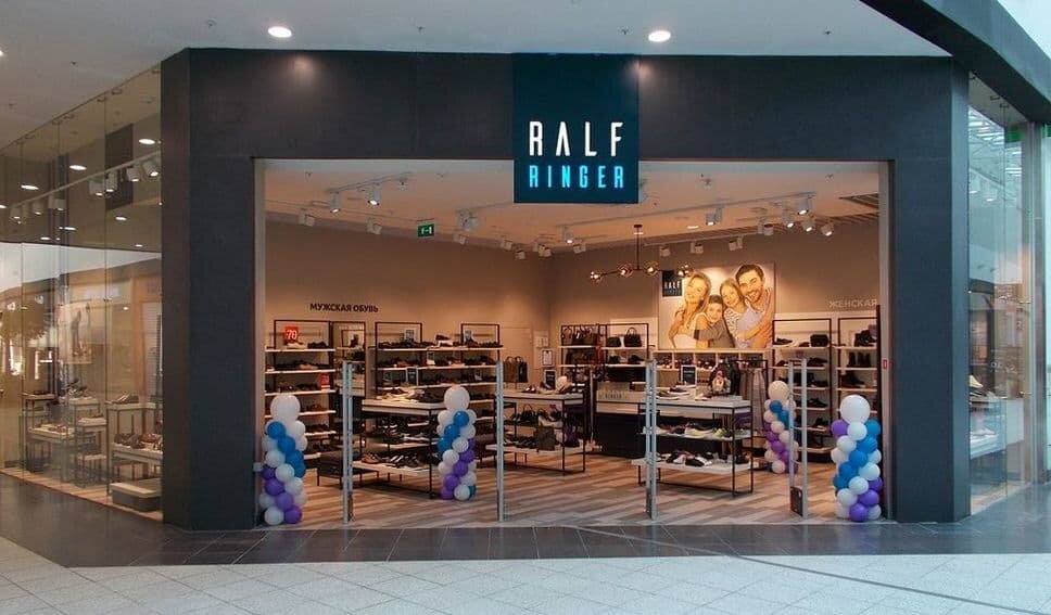 Shoe store Ralf Ringer, Novosibirsk, photo