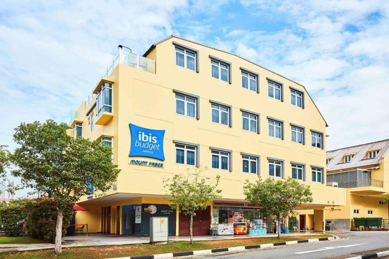Фото Ibis budget Singapore Mount Faber