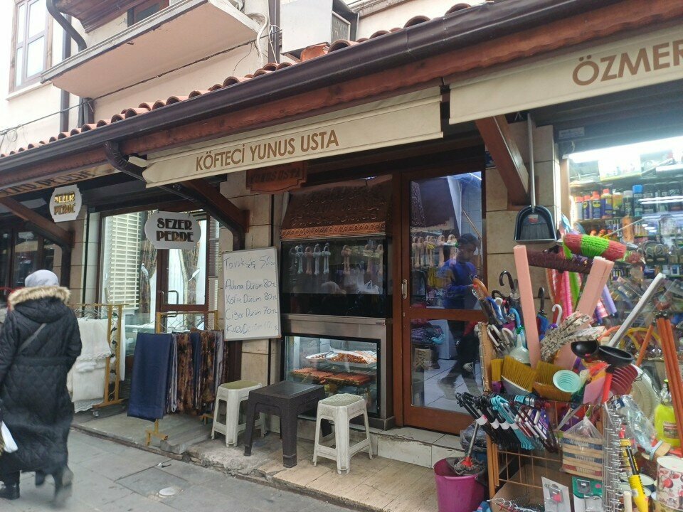 Fast food Köfteci Yunus Usta, Konya, photo