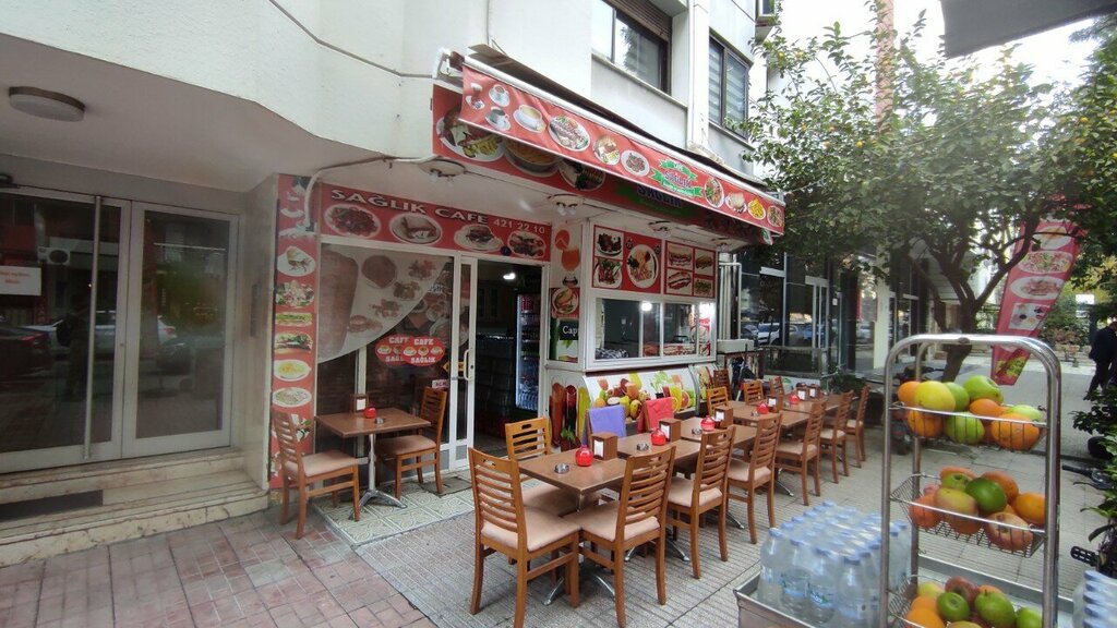 Cafe Saglik Cafe , Izmir, photo