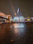 Ашан (Moscow Region, Mytischi, Ostashkovskoye shosse), public transport stop