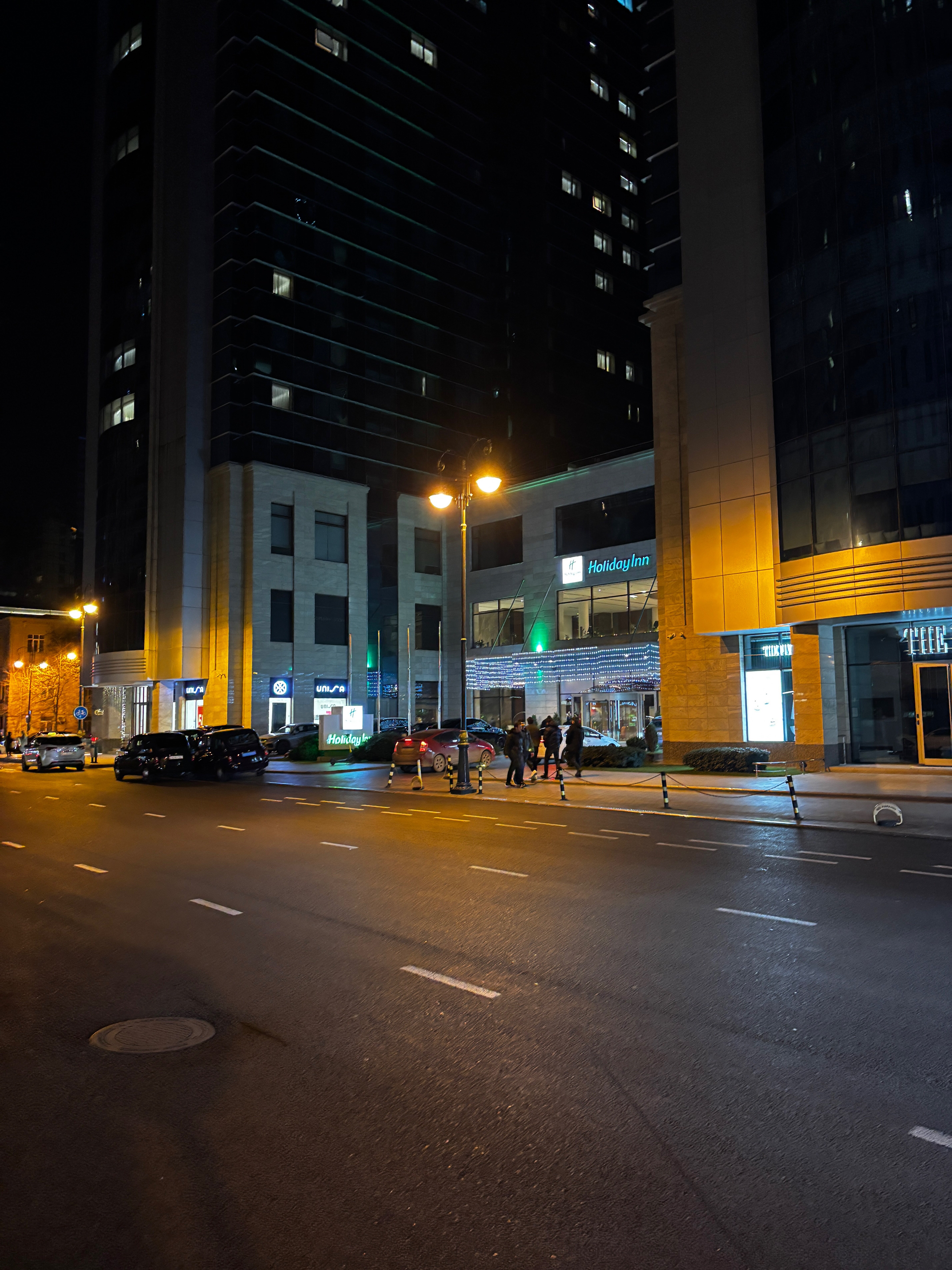 Фото Holiday Inn Baku, an Ihg Hotel