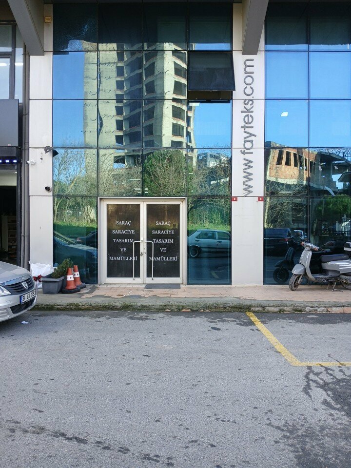 Garment factory Fayteks, Istanbul, photo