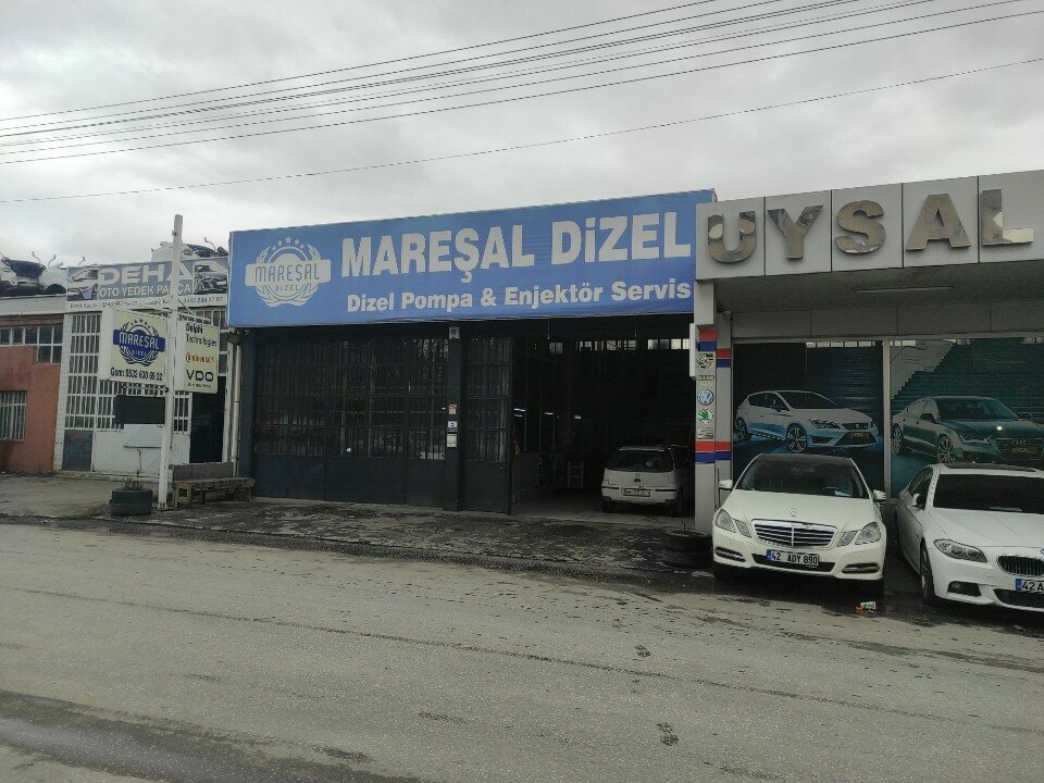 Car service, auto repair Marshal Diesel, Konya, photo