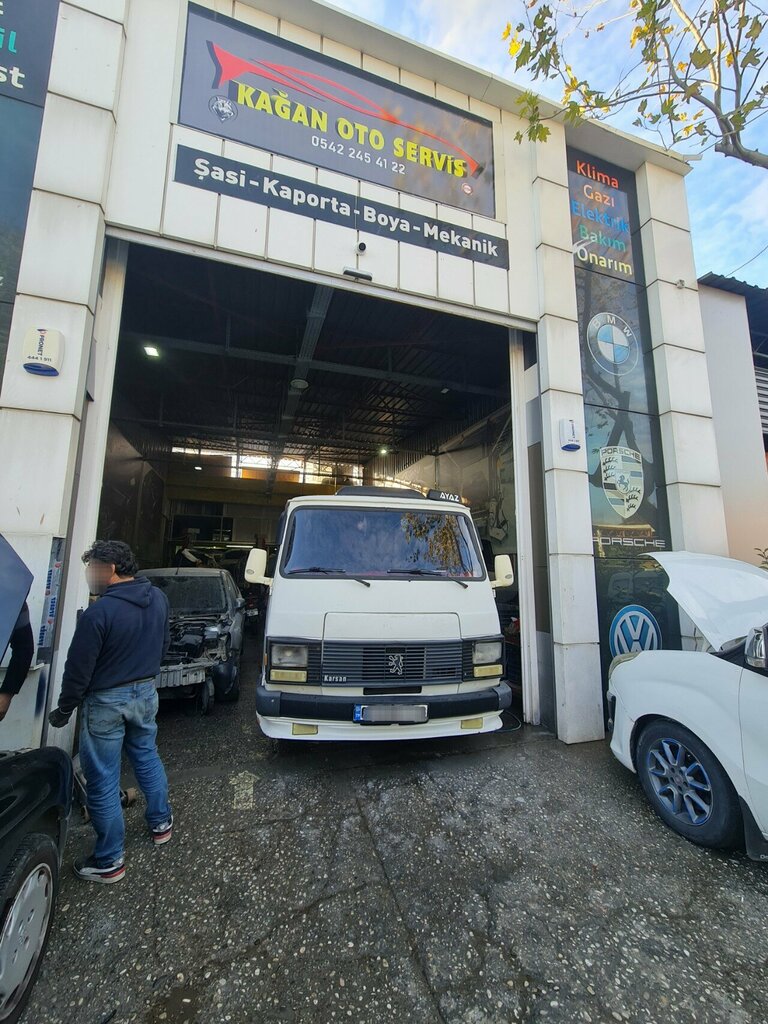 Car service, auto repair Kagan Auto Service, Antalya, photo