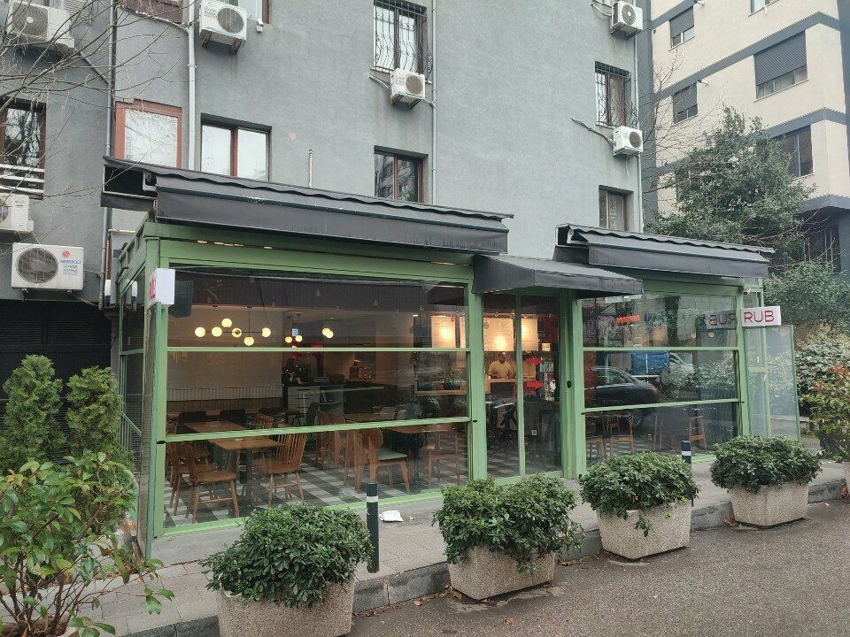 Cafe Rub, Istanbul, photo