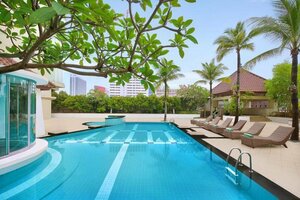 Гостиница Mercure Jakarta Kota