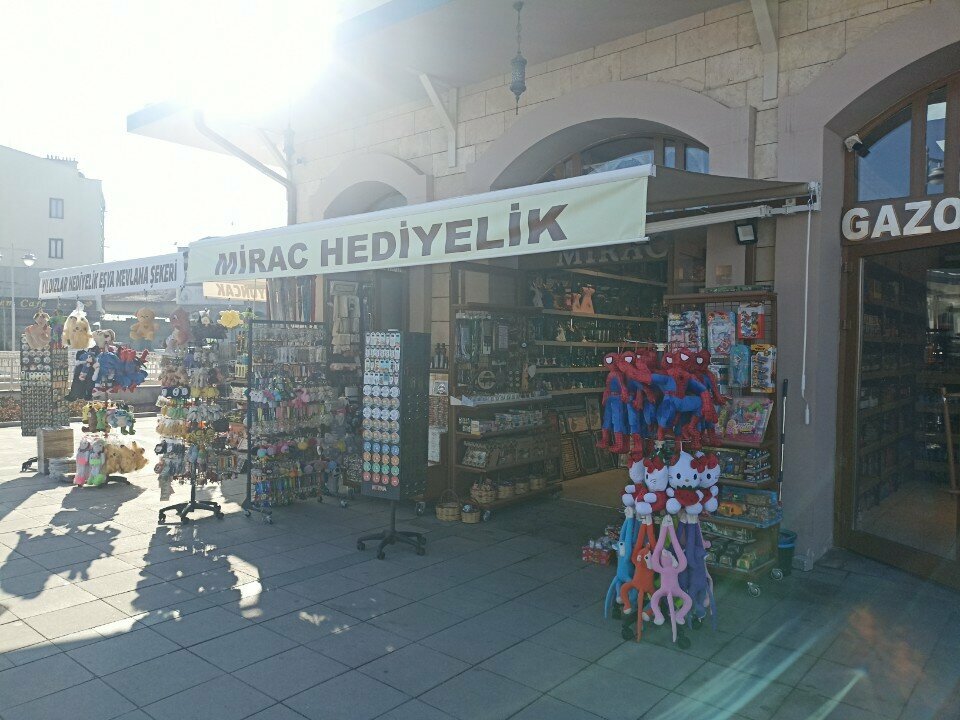 Gift and souvenir shop Mirac Wholesale Toys, Konya, photo