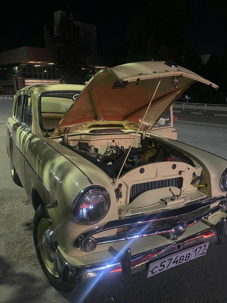 Car service, auto repair AD_Сервис, Tula, photo