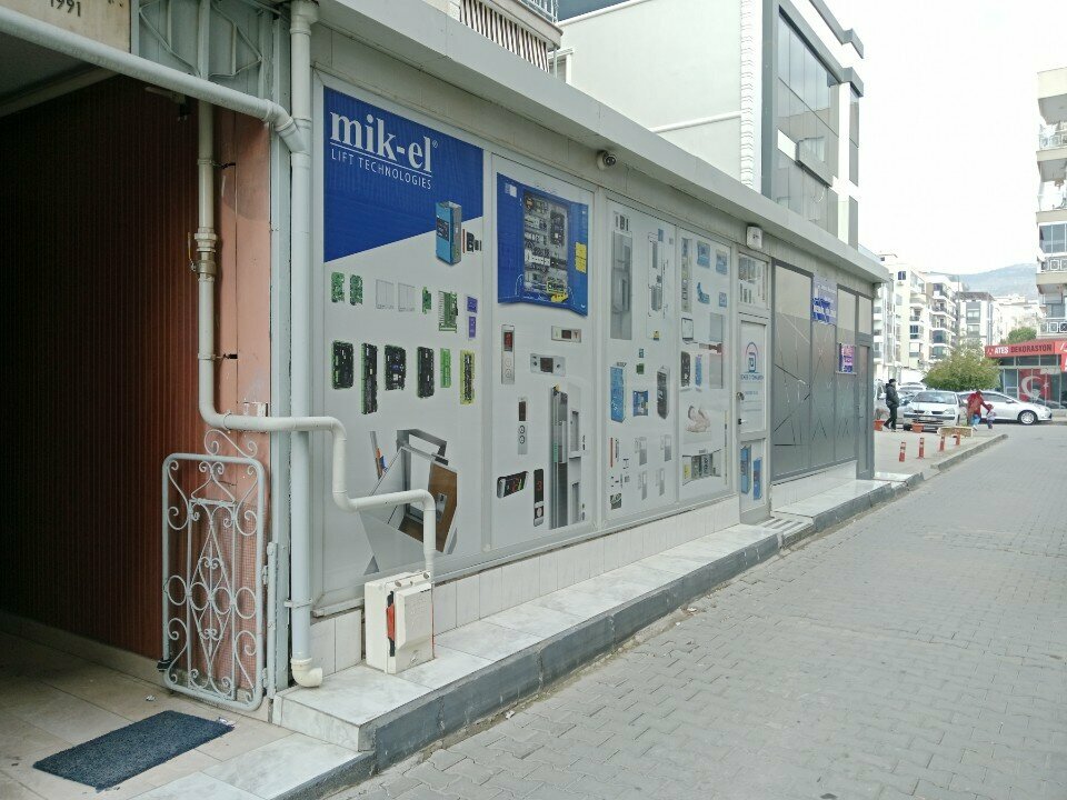 Production automation Demer Automation, Izmir, photo