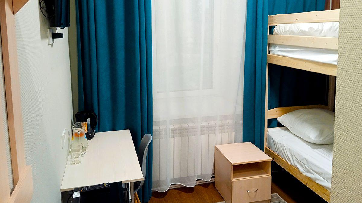 Фото Smart Hotel КДО Тында