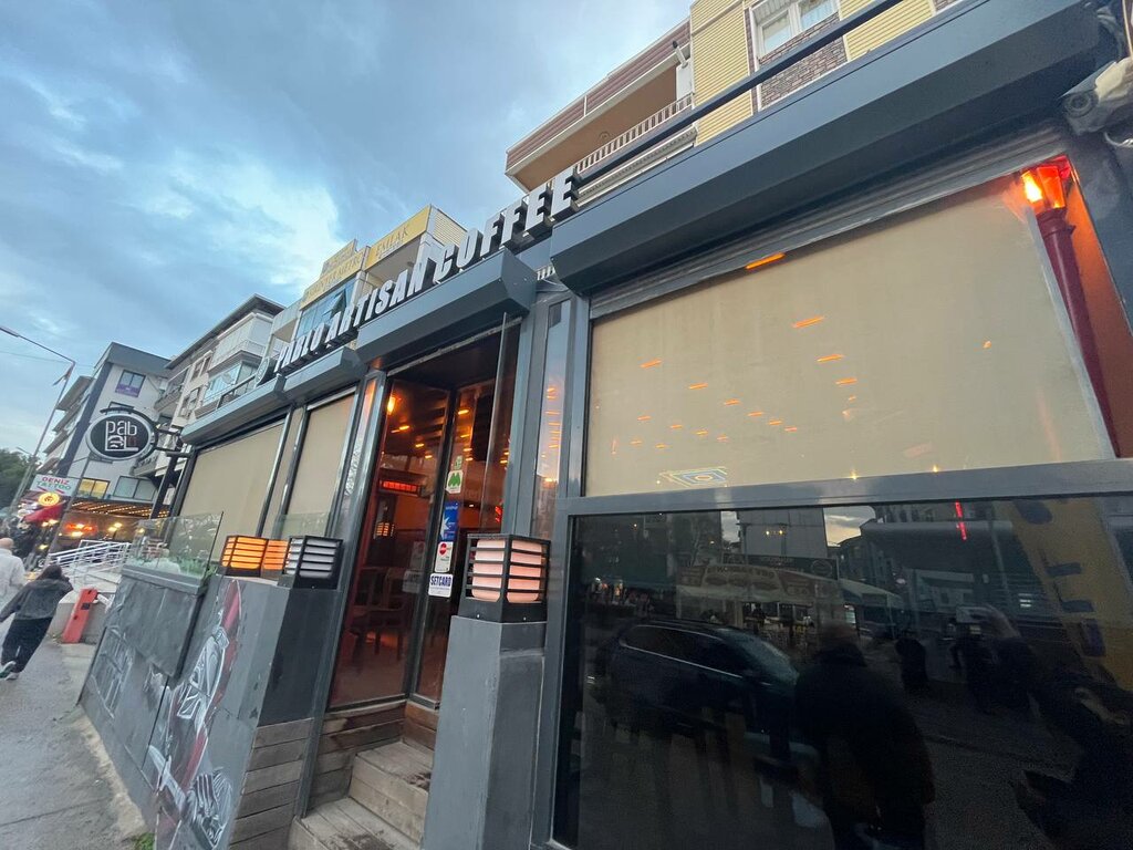 Gaming club Pablo Artisan Coffee, Izmir, photo