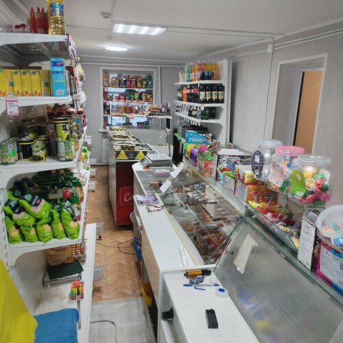 Grocery Эллина, Altai Krai, photo