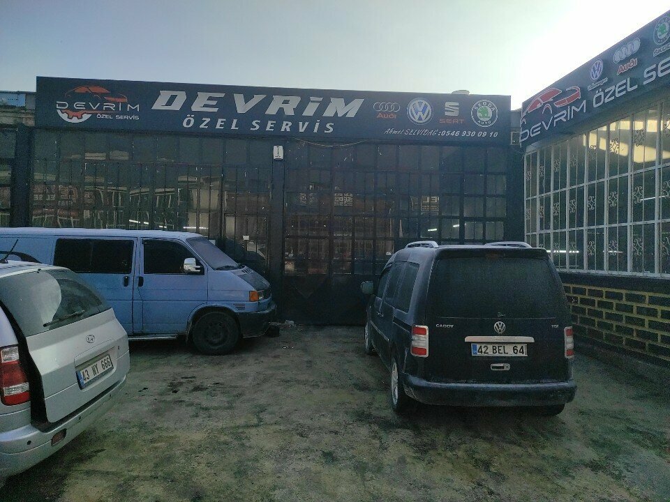 Car service, auto repair Devrim Private Service, Konya, photo