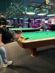 MegaPOOL (Viciebsk, praspiekt Pieramohi, 15), billiard hall