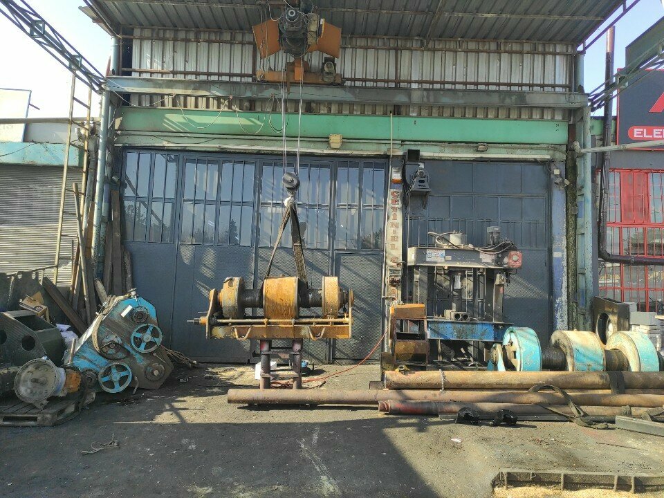 Industrial enterprise Çetinel Sondaj, Konya, photo