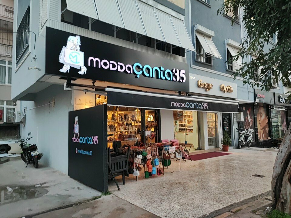 Clothing store Modda Bag 35, Izmir, photo