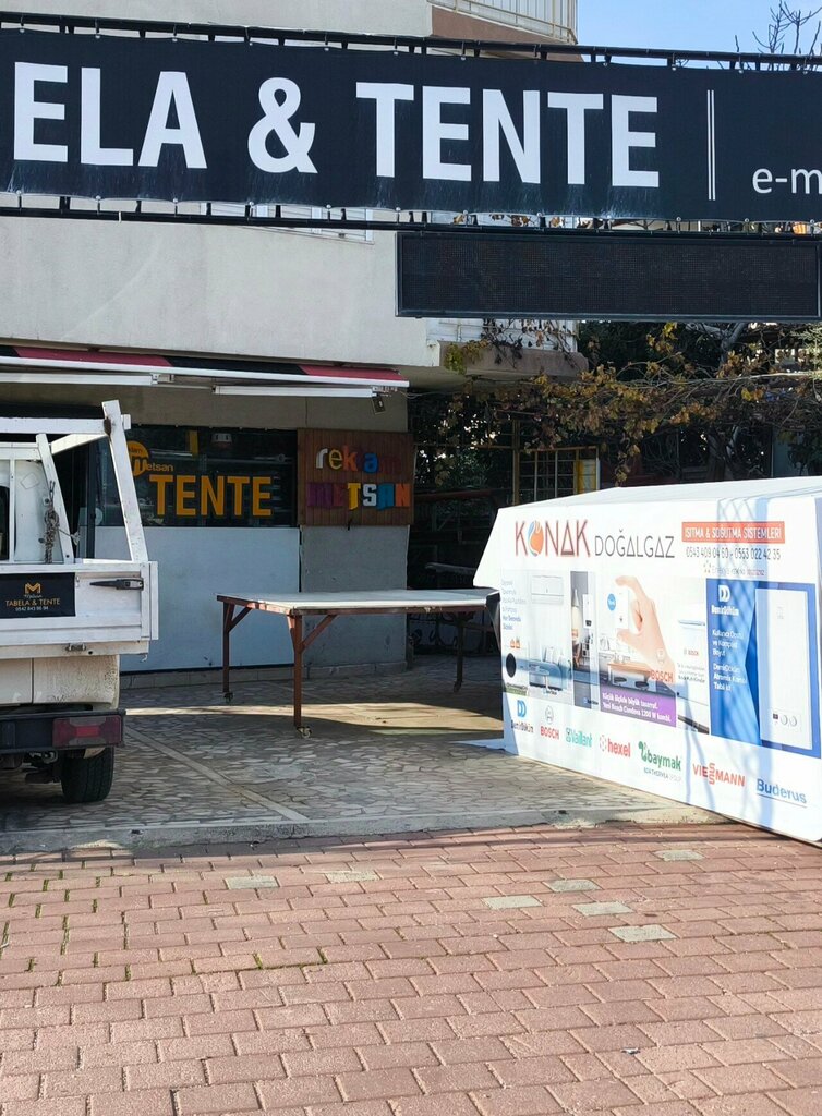 Furniture store Metsan Tabela & Tente, Antalya, photo