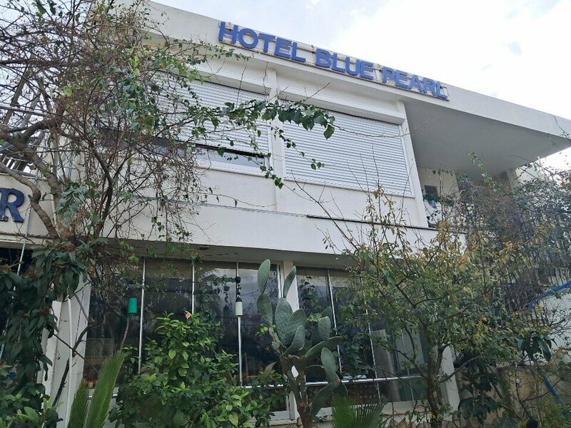 Гостиница Blue Pearl Hotel в Бодруме