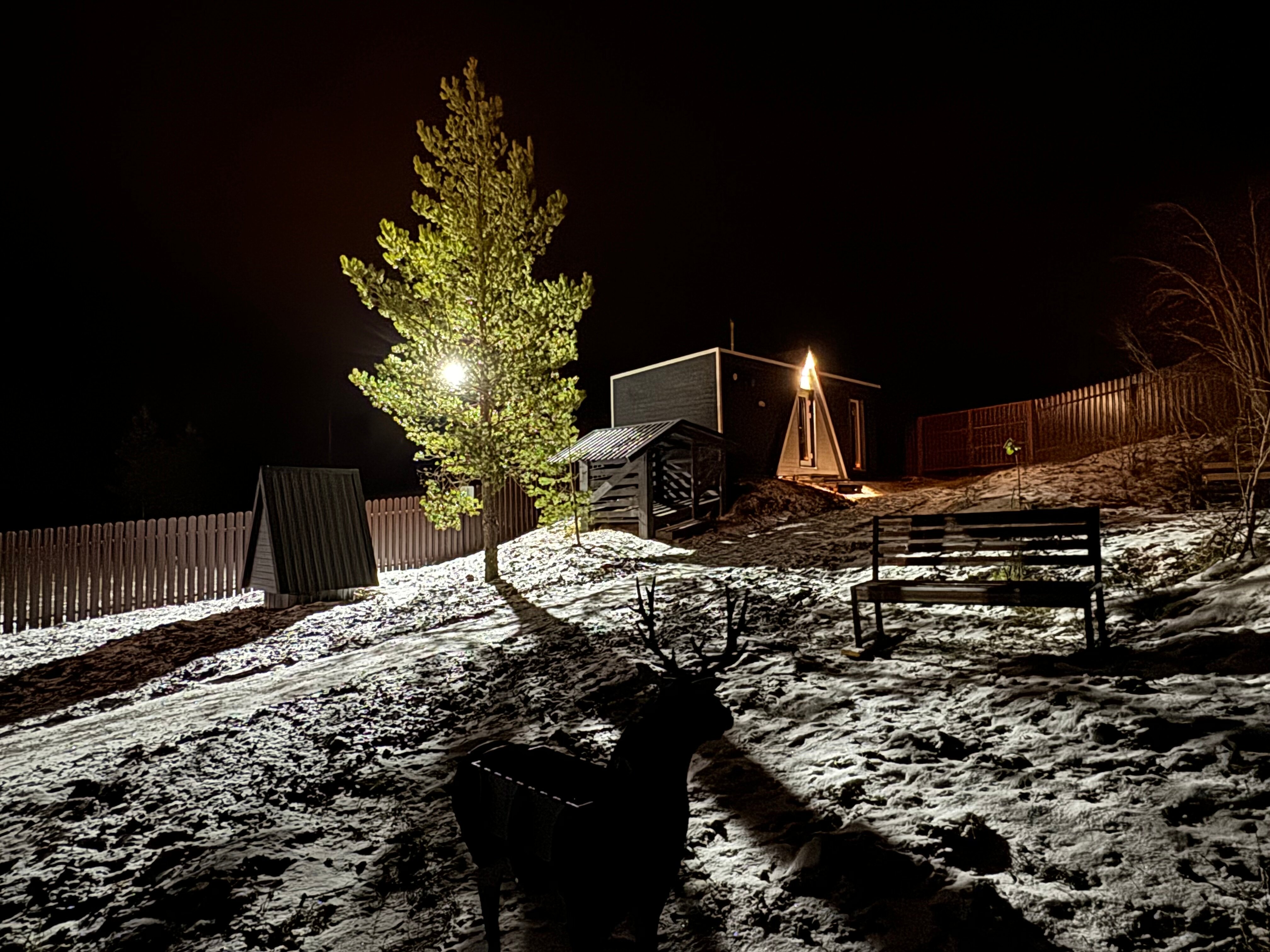 Фото Домики и квадрики