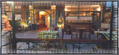 Bar, pub Διόκαστρο Café-Snack Bar-Μεζεδοπωλείο, Navoiy Province, photo