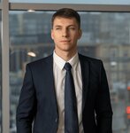 Адвокат Сушков Максим Андреевич (Oktyabrskaya Street, 13/156), attorney