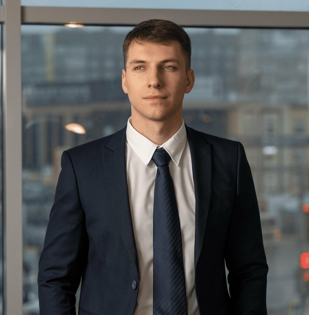 Адвокаты Адвокат Сушков Максим Андреевич, Тамбов, фото