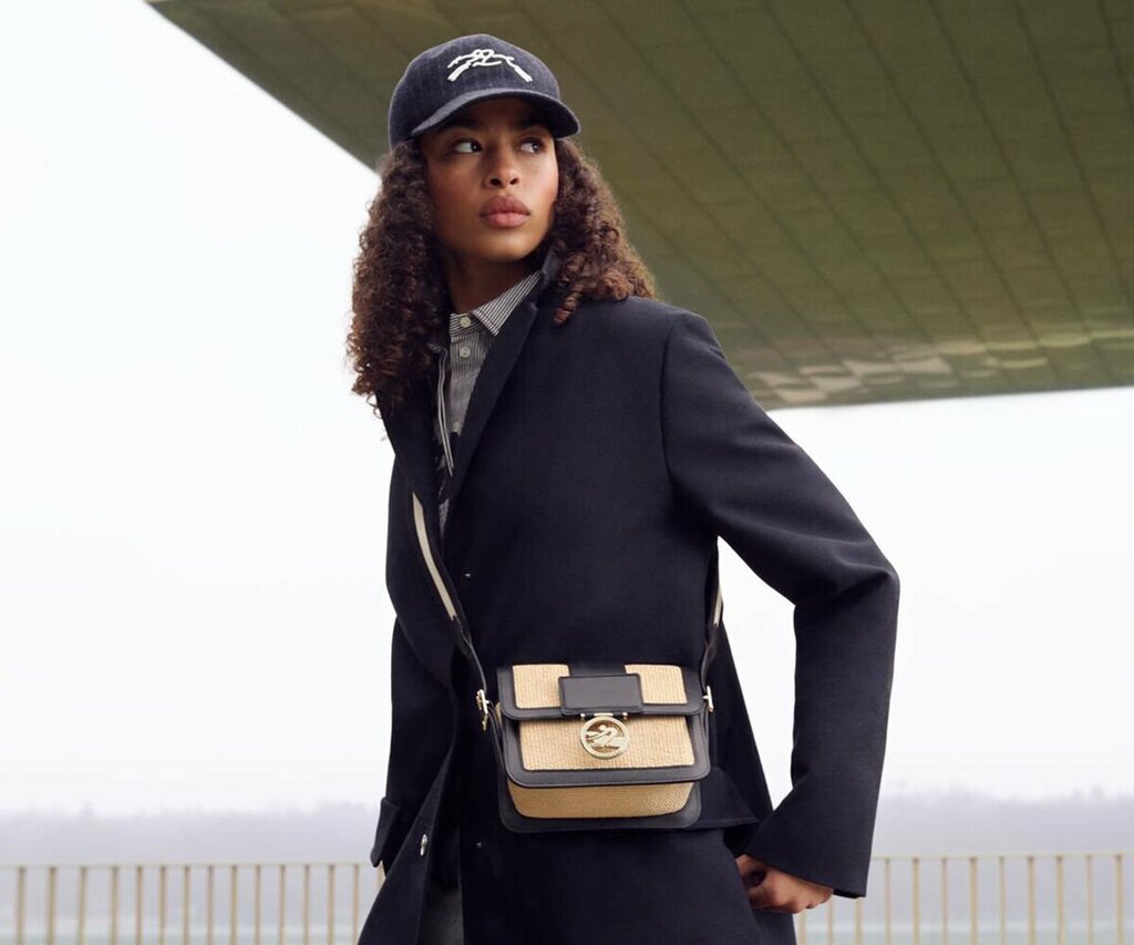 Bags and suitcases store Longchamp, Dubai, photo