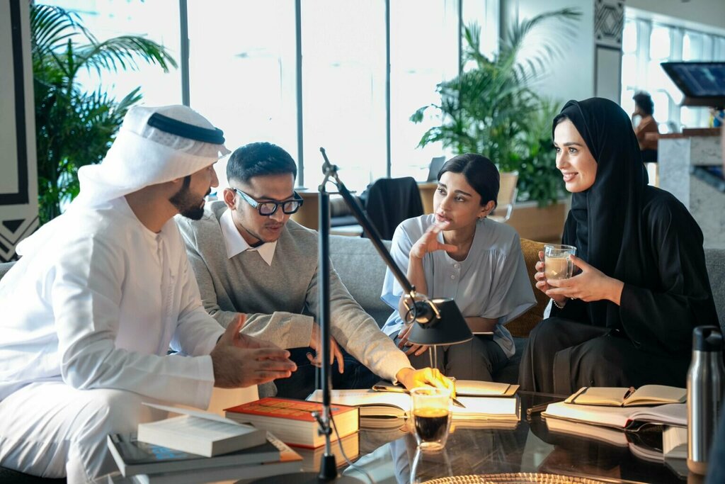 Videography People Perfect Media, Dubai, photo