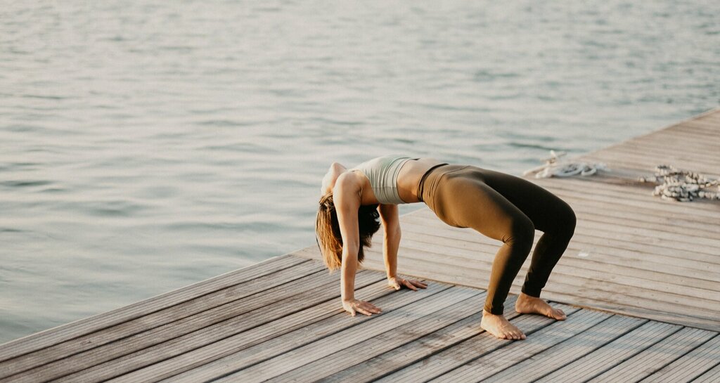 Yoga studio Awesome Yoga, Abu Dhabi, photo