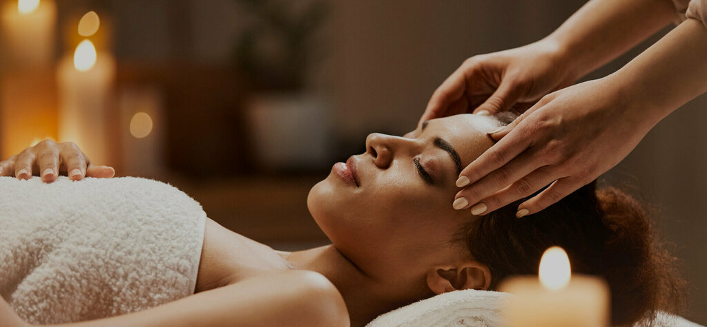 Beauty salon La Douce, Abu Dhabi, photo