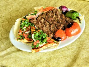 Hawa Beirut (269/3, Sheikh Ammar Bin Humaid Street, Tallah 2, Southern Sector, Ajman), restaurant