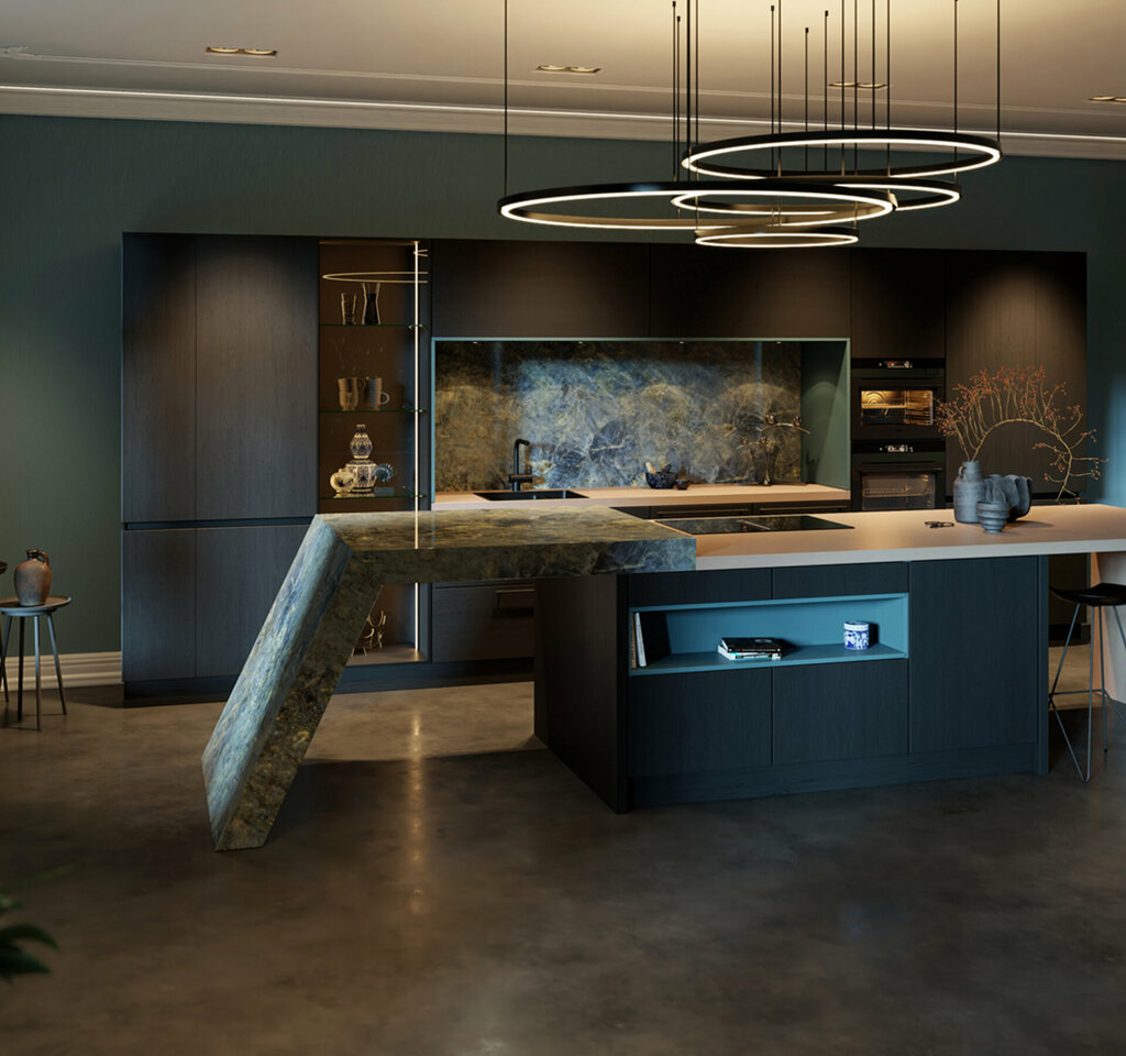 Kitchen furniture Keller Kitchens, Dubai, photo