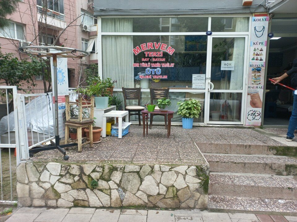 Tailor Mervem Terzi, Izmir, photo