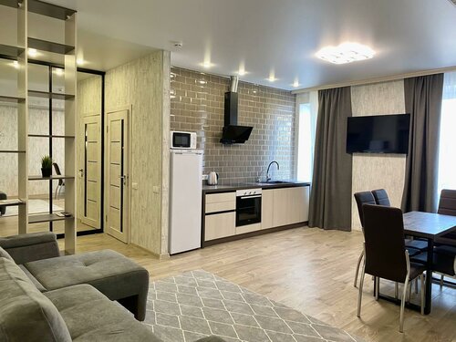 Гостиница Кристалл в Юрге