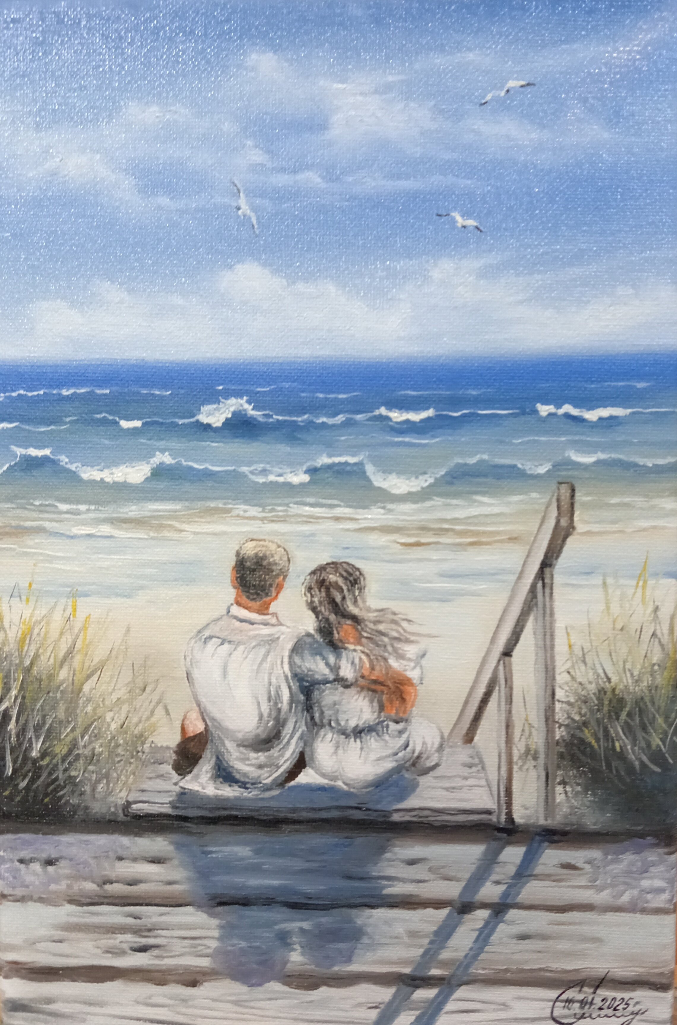 Фото Домик художника