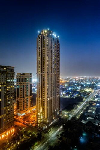 Гостиница Voco Doha West Bay Suites, an Ihg Hotel в Дохе