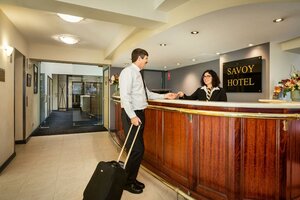 Гостиница Quest Savoy
