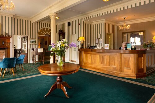 Гостиница Eccles Hotel Glengarriff